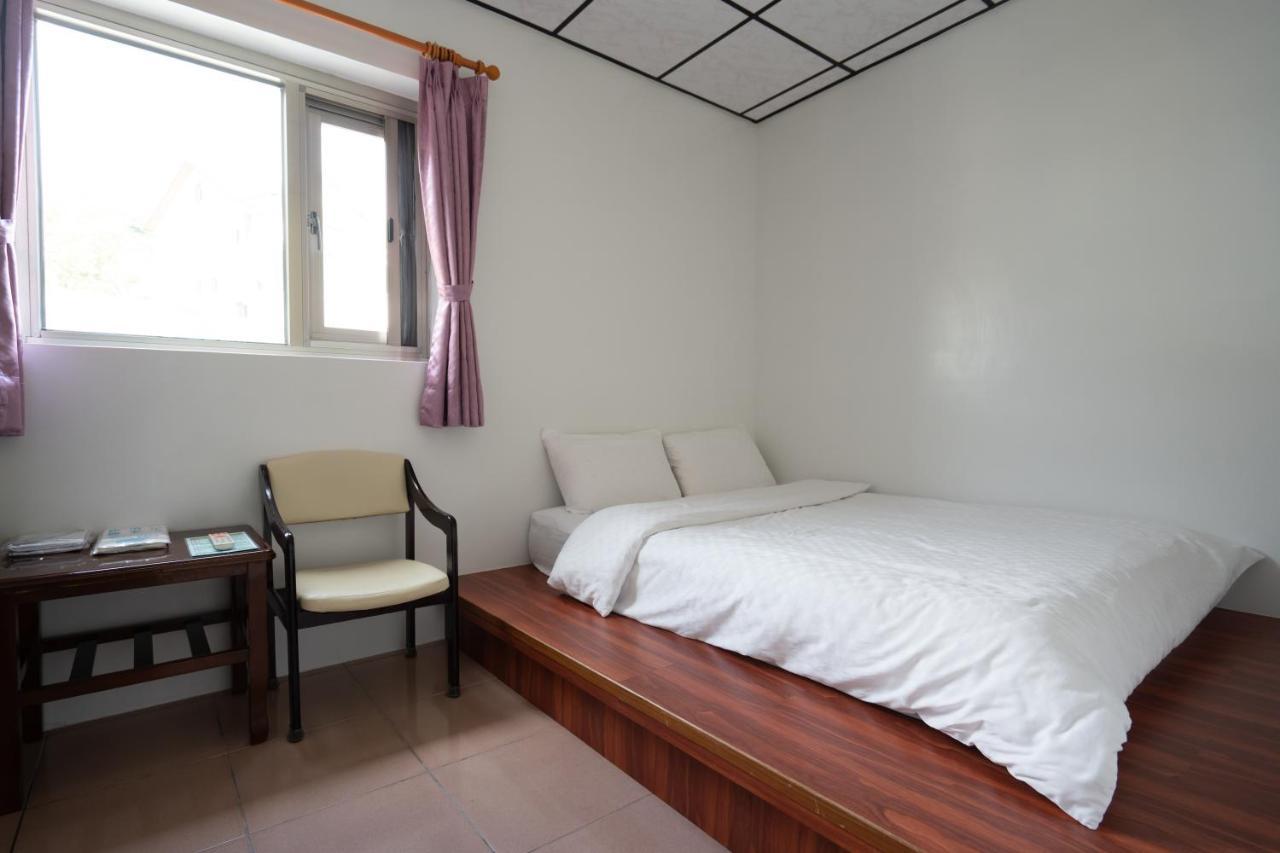 Alishan Tea Homestay Leye Exterior foto