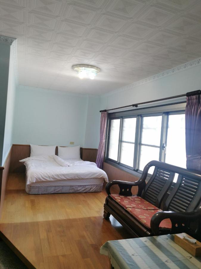 Alishan Tea Homestay Leye Exterior foto