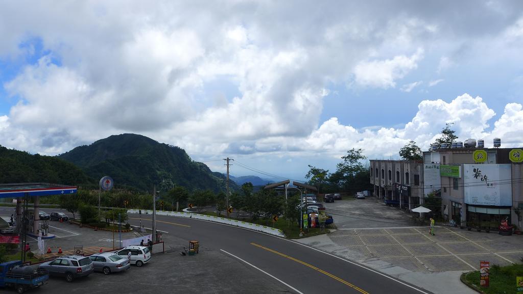 Alishan Tea Homestay Leye Exterior foto