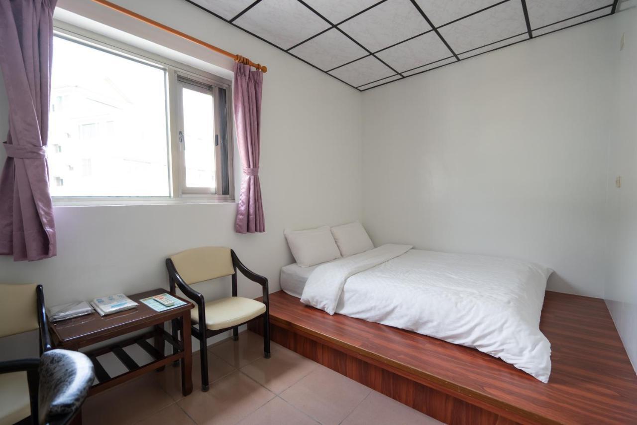 Alishan Tea Homestay Leye Exterior foto