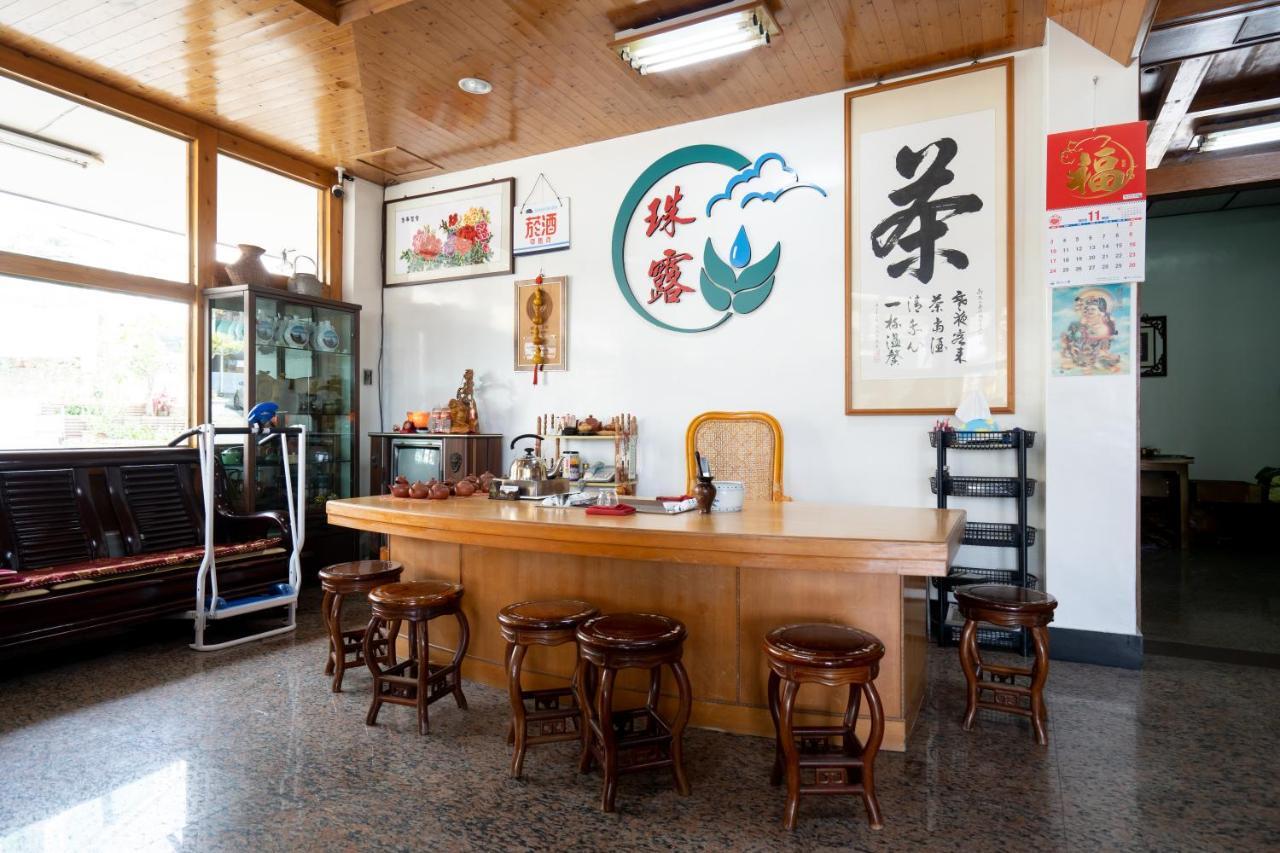 Alishan Tea Homestay Leye Exterior foto